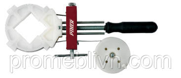 Сталевий хамут. Квадратний. тип. С. ширина 2,5см. довжина 8м.