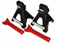 Комплект підставок під машину 3т MASTIFF MF770533, фото 5