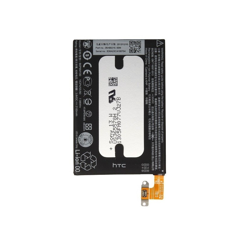 Акумулятор AAAA-Class HTC One M8 Mini / B0P6M100, фото 1