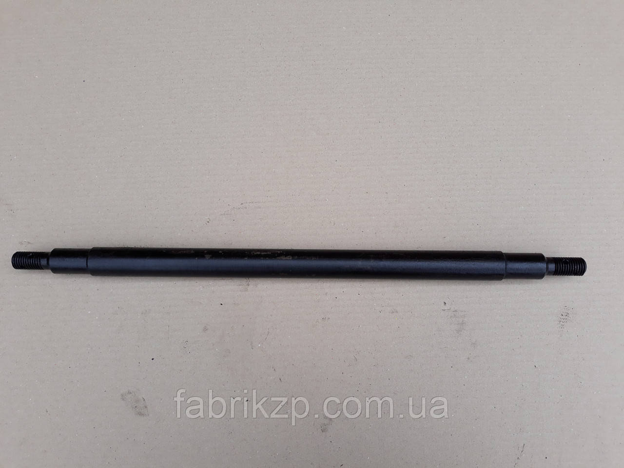 45-4605097-Д Вісь повздовжніх тяг нов. зраз. L = 626 мм, Ф32 мм, М20*2,5 (загартована), фото 1