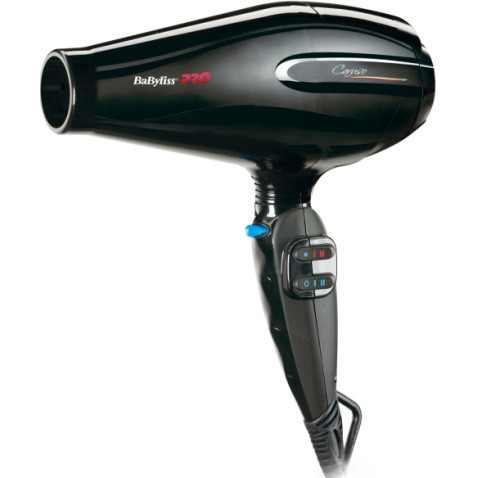 Фен для волосся Babyliss PRO Caruso (BAB6520RE)
