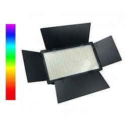 Відеосвітло Light Kit Varicolor Pro 600Plus Чорний 46914