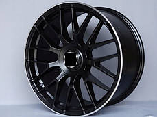 Диски PDW Group 912 8.5" x 19" 5x112 ET 45, фото 4