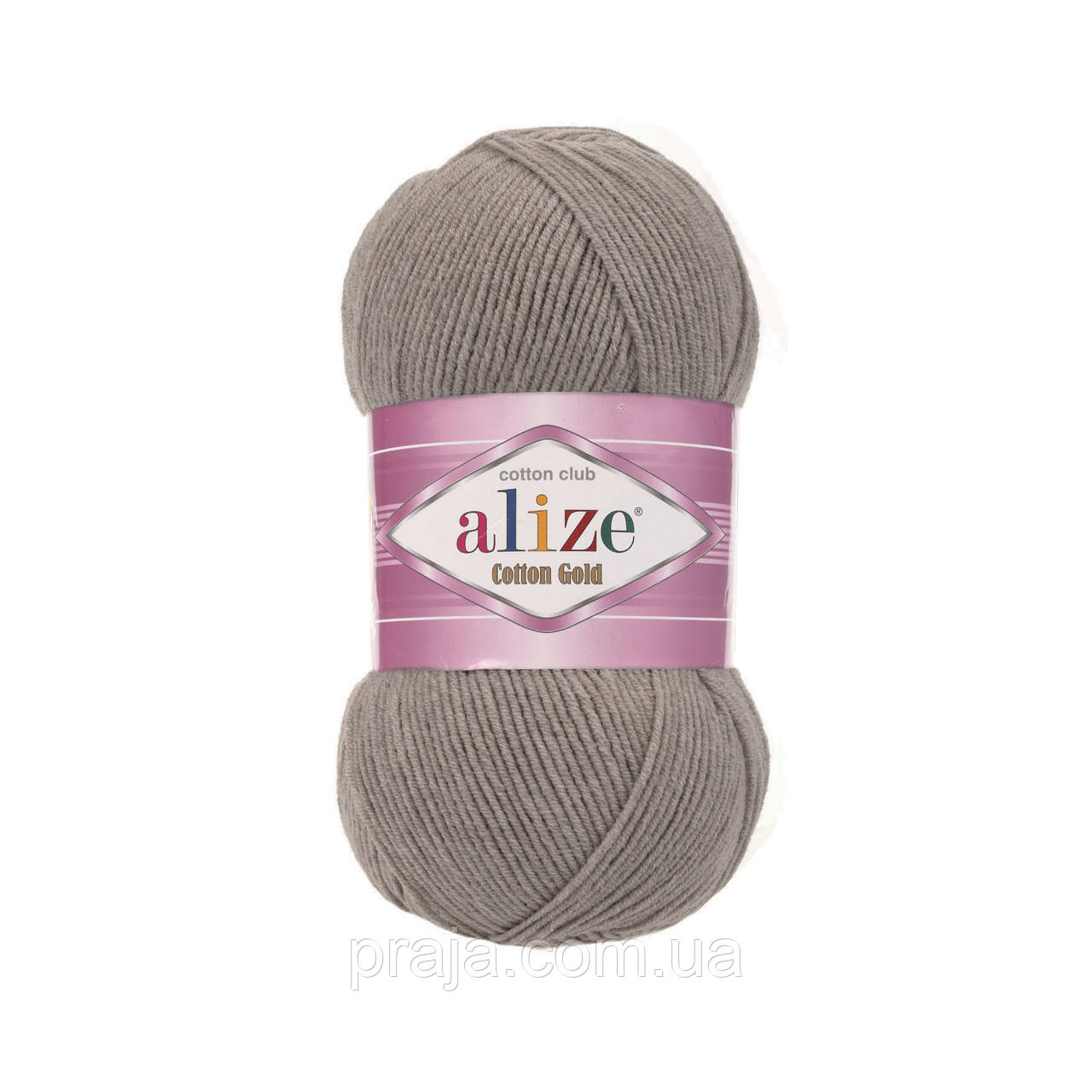 Пряжа Cotton gold (коттон голд) - 827