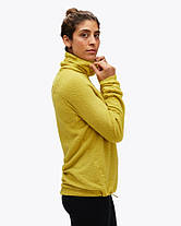 Фліс для спорту унісекс HOKA BASECAMP THERMAL MIDLAYER 1151094 GLC, фото 5
