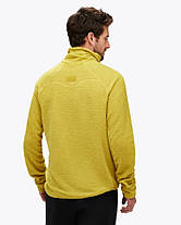 Фліс для спорту унісекс HOKA BASECAMP THERMAL MIDLAYER 1151094 GLC, фото 3