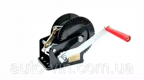 Лебідка ручна Dragon Winch DWK 25