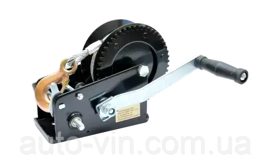 Лебідка ручна Dragon Winch DWK 35 V