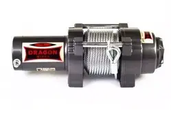Лебідка для квадроцикла електрична Dragon Winch DWH 4500 HD
