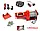 Лебідка для квадроцикла електрична Dragon Winch DWM 2500 ST, фото 3