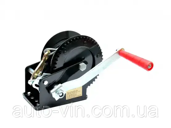 Лебідка ручна Dragon Winch DWK 16