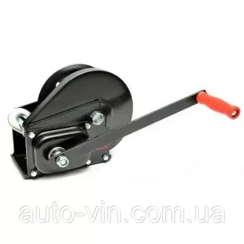Лебідка ручна Dragon Winch DWK-O 18 HD