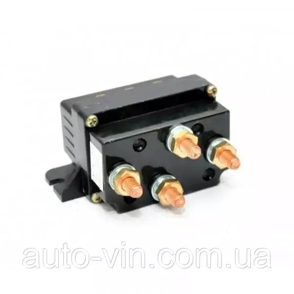 Соленоїд Dragon Winch для Highlander 450 / 500А