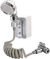 Душова насадка на кран з гнучким шлангом External Shower