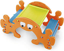 Великий стіл для пікніка 2в1 гойдалка Ghost Picnic Table Feber 10242