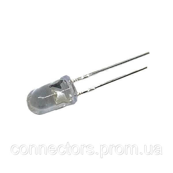 Светодиод 12V 5мм прозрачный зеленый (ID#2254861603), цена: 13.50 ...