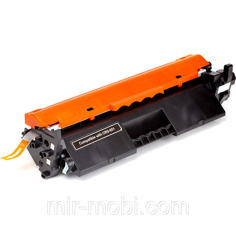 Картридж PowerPlant Canon MF267dw (CRG-051) (з чипом)