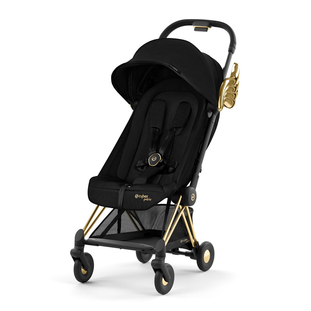 Cybex - Прогулянкова коляска Coya (Wings by Jeremy Scott)