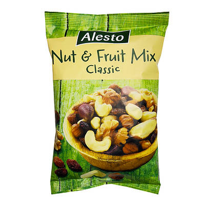Горіхова суміш Алесто 250г