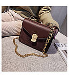 Модна маленька жіноча сумка, фото 2