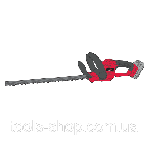 Акумуляторний кущоріз Vitals Master AKG 1851 SmartLine+ 510 мм