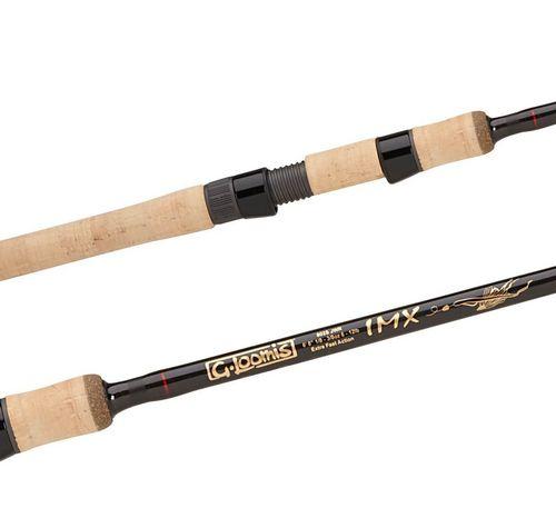 Спінінг G.Loomis IMX 852S JWR 2.16 3.5- 10.5g, фото 1