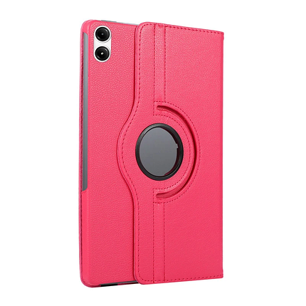 Чохол книжка 360 на Xiaomi Redmi Pad Pro (12.1") / малиновий, фото 1