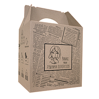 Рушники в коробці Panni Mlada 40см на 70см 25шт в пачці 50шт в коробці зі спанлейсу