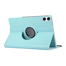Чохол книжка 360 на Xiaomi Redmi Pad Pro (12.1") / блакитний, фото 4