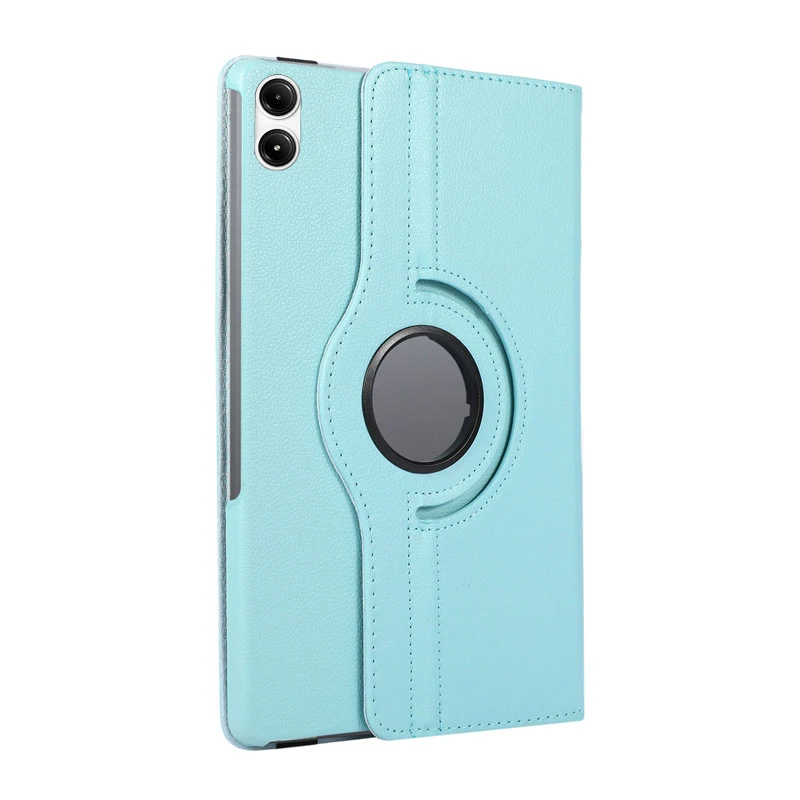Чохол книжка 360 на Xiaomi Redmi Pad Pro (12.1") / блакитний