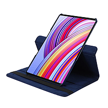 Чохол книжка 360 на Xiaomi Redmi Pad Pro (12.1") / блакитний, фото 5