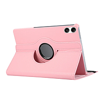 Чохол книжка 360 на Xiaomi Redmi Pad Pro (12.1") / рожевий, фото 4