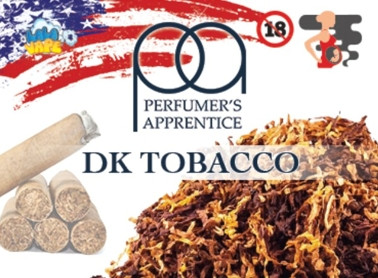 DK Tobacco ароматизатор TPA