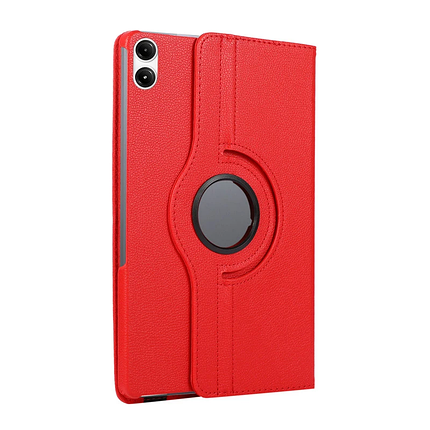 Чохол книжка 360 на Xiaomi Redmi Pad Pro (12.1") / червоний, фото 1