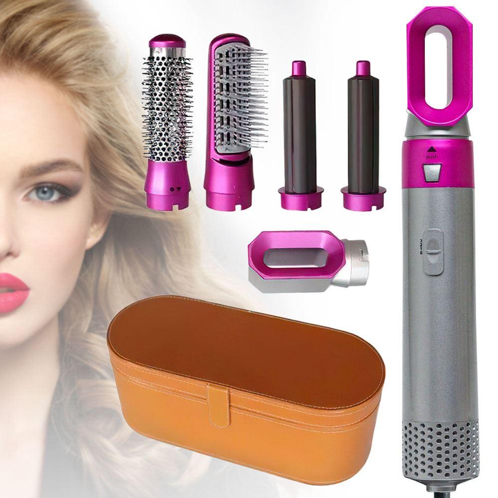 Дайсон фен стайлер Dyson Фен плойка 5в1 в кейсе Dyson Styler в кейсе ...