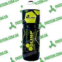 Пляшка для води Olimp Bidon OSN 800 мл Чорна Black