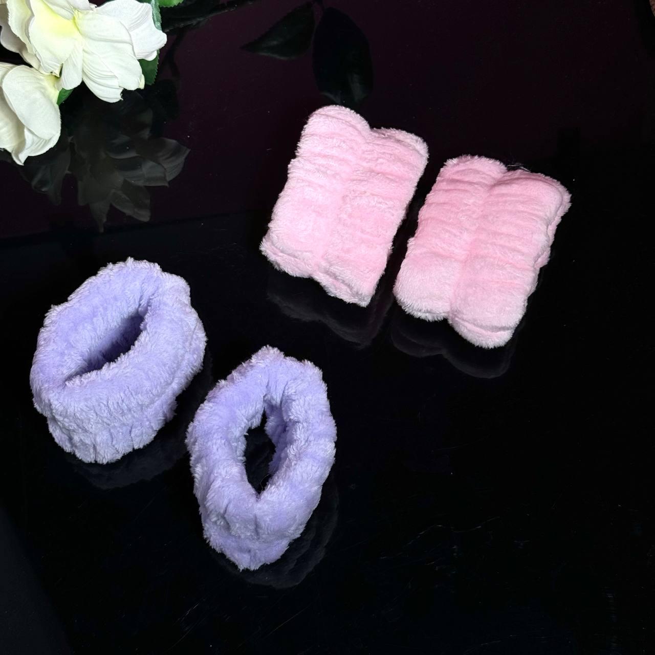 Манжети-напульсники для вмивання 2 шт, фото 1