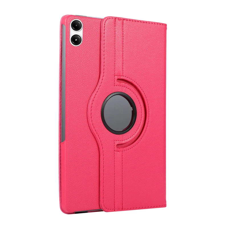 Чохол книжка 360 на Poco Pad (12.1") / малиновий