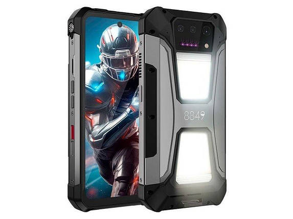 Смартфон Unihertz Tank 2 Pro 12/512Gb Black, фото 1