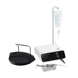 Фізіодіспенсери і Ендомотори.