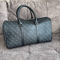 Жіноча сумка бежева, сумочка міська для залу фітнесу, дорожня