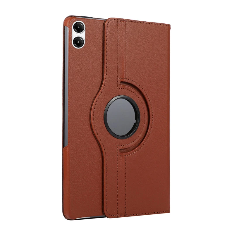 Чохол книжка 360 на Poco Pad (12.1") / коричневий