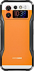 Смартфон Doogee V20S 12/256Gb 5G Global, Orange, IP69K, 6.43" AMOLED, 50+24+8/20Мп, Dimensity 6020, 6000 mA, фото 4