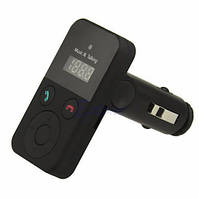 Модулятор MP3 + гучний зв'язок БТ ФМ FM АВТО USB BT