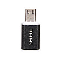 Micro USB мікро OTG HDMI MHL конвертер 5 в 11 пін