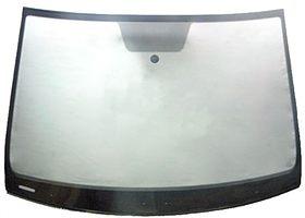 Скло автомобільне (вітрове) Seat Leon 13-20 VIN, кріп.дзерк. Xinyu