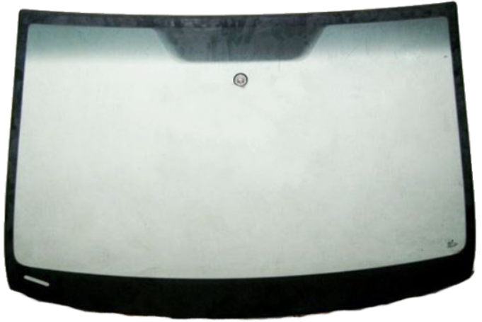 Скло автомобільне (вітрове) Skoda Octavia 1Z3/1Z5 A5 05-13 VIN, кріп.дзерк. Xinyu