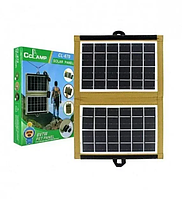 Сонячна панель переносна складана з USB-виходом CL670