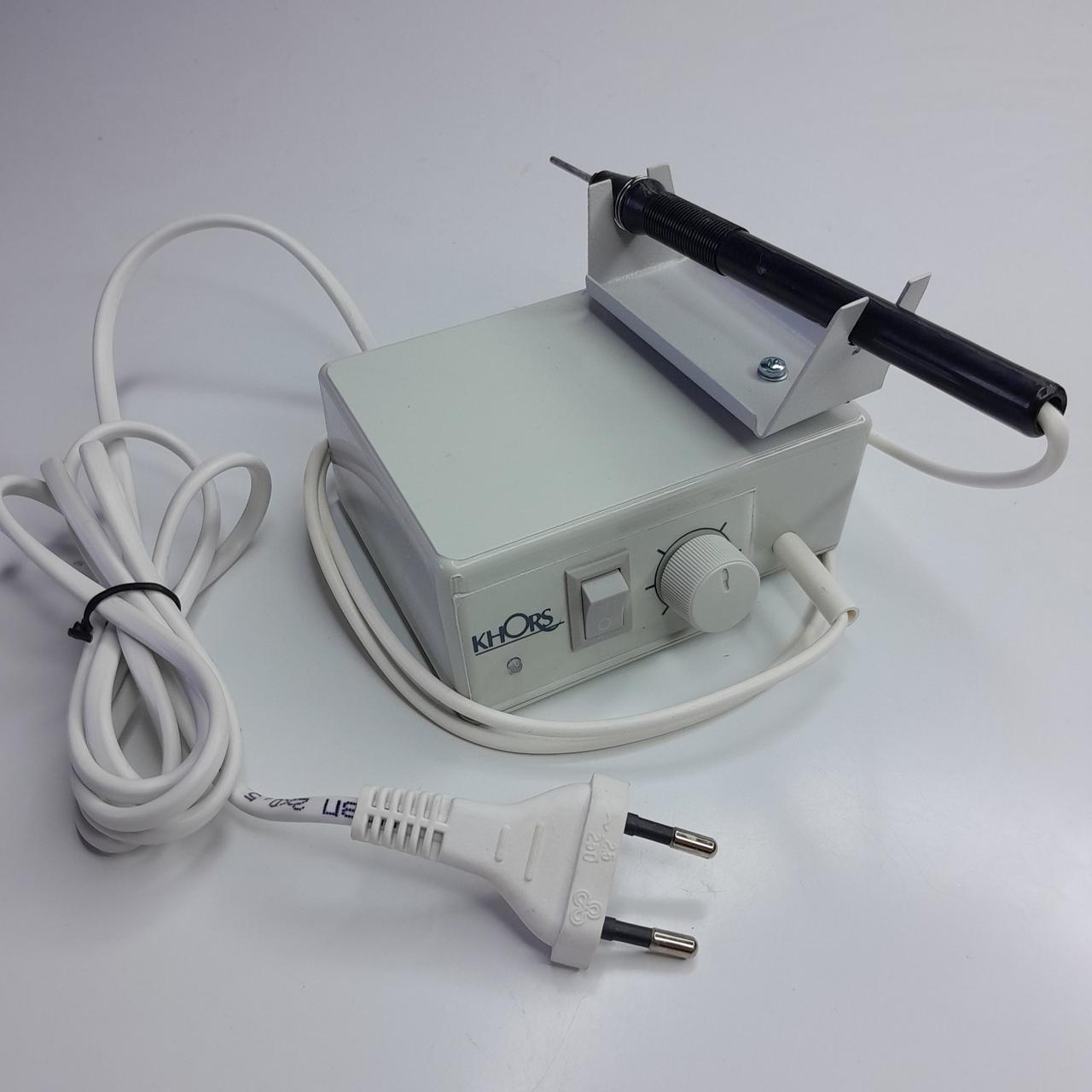 Електрошпатель цифровий Khors Digital