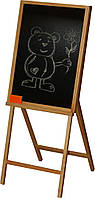 Мольберт для малювання 1-сторонній (60*70*105) ВП-006 Вінні Пух